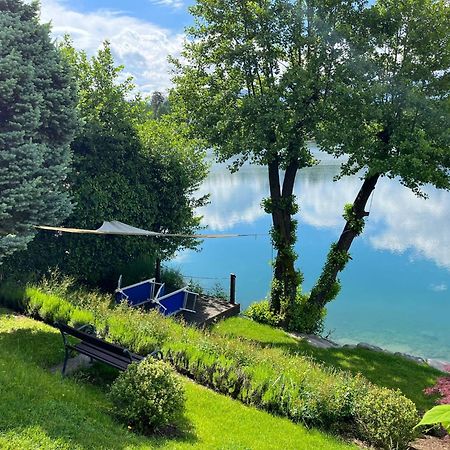 Villa Mayr Villach Eksteriør billede