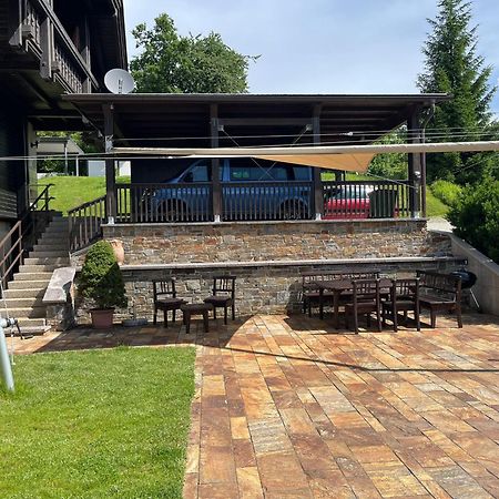 Villa Mayr Villach Eksteriør billede
