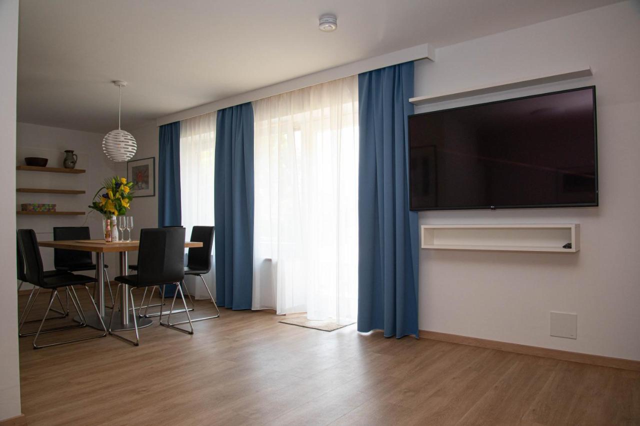 Villa Mayr Villach Eksteriør billede