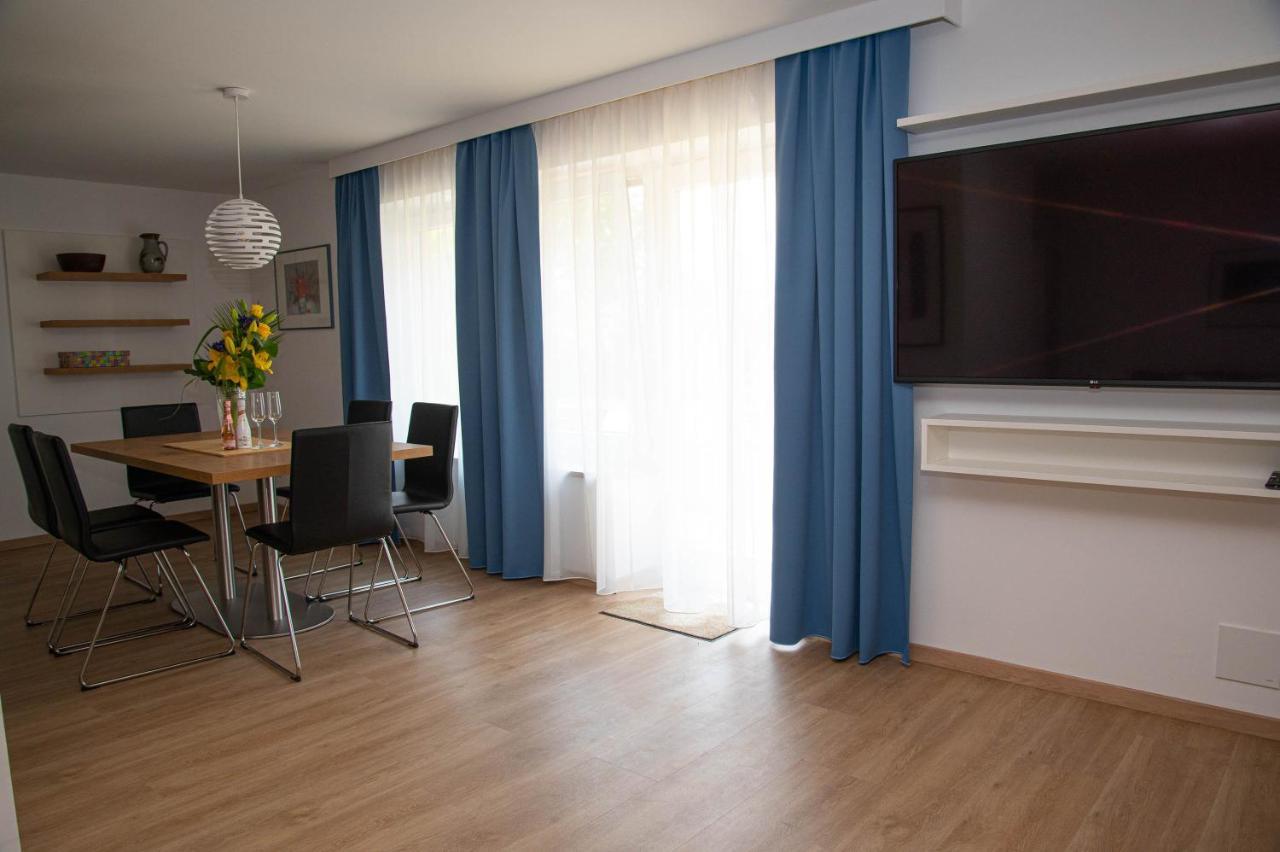 Villa Mayr Villach Eksteriør billede