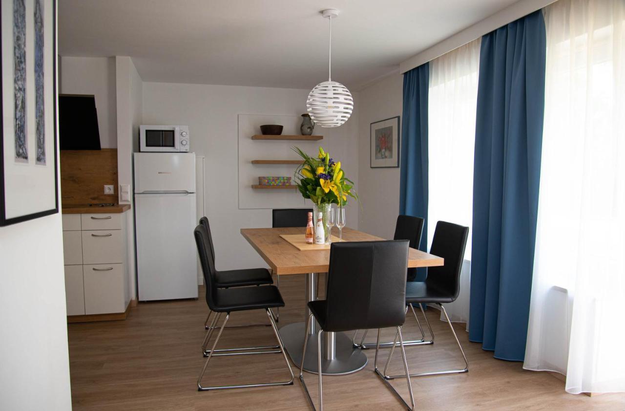 Villa Mayr Villach Eksteriør billede