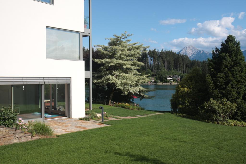 Villa Mayr Villach Eksteriør billede