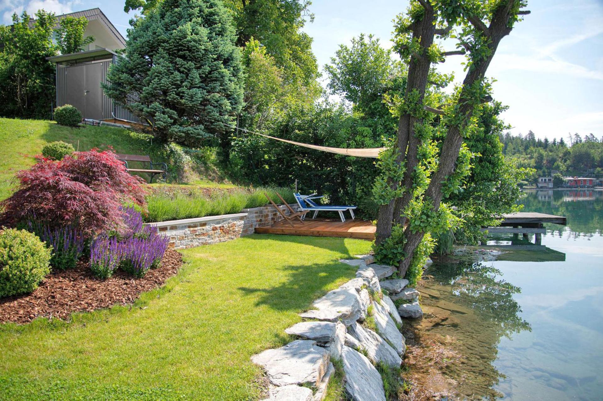 Villa Mayr Villach Eksteriør billede
