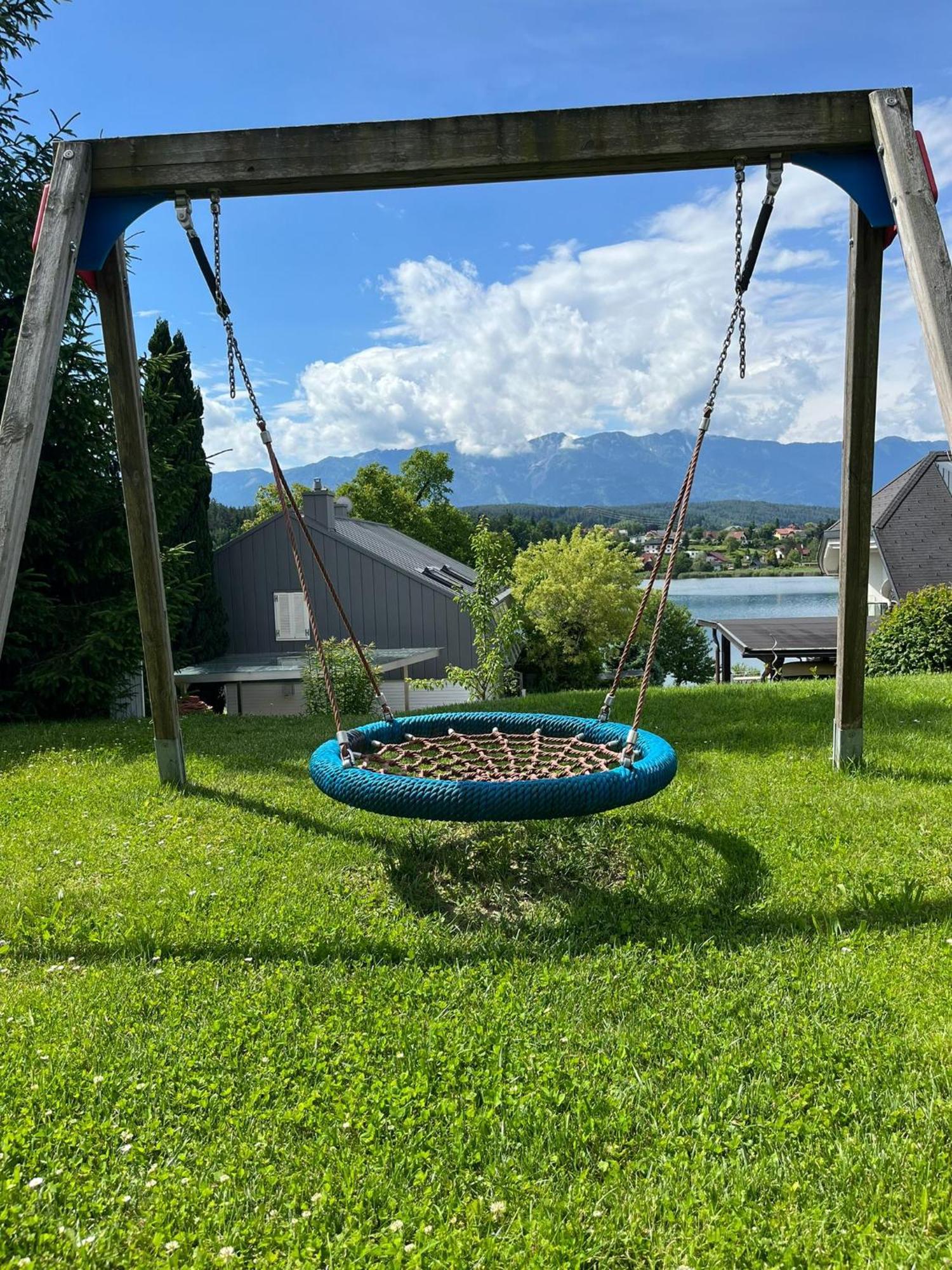 Villa Mayr Villach Eksteriør billede
