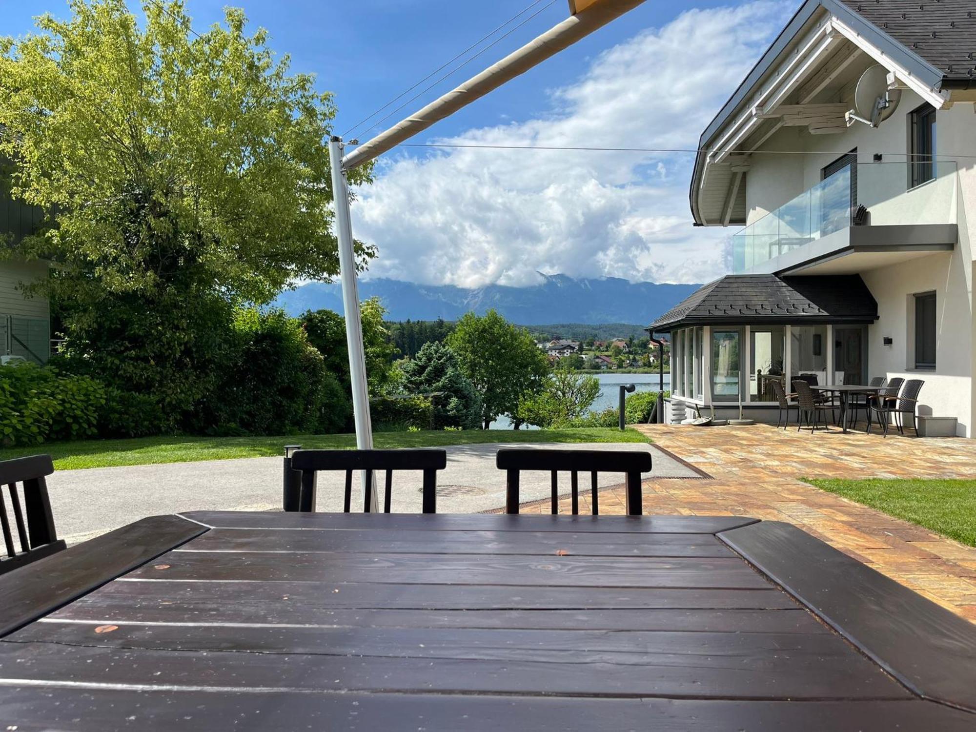 Villa Mayr Villach Eksteriør billede