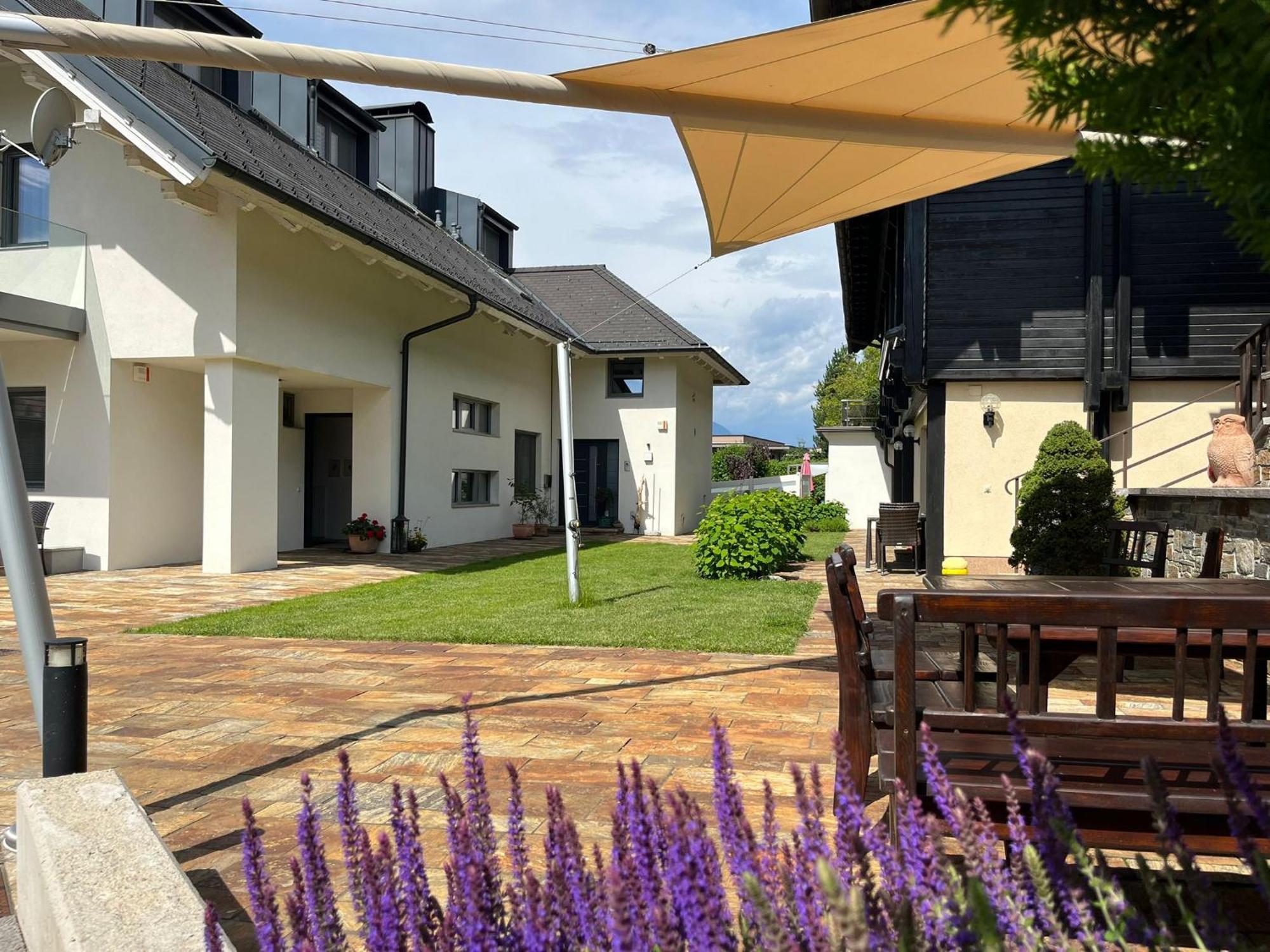 Villa Mayr Villach Eksteriør billede