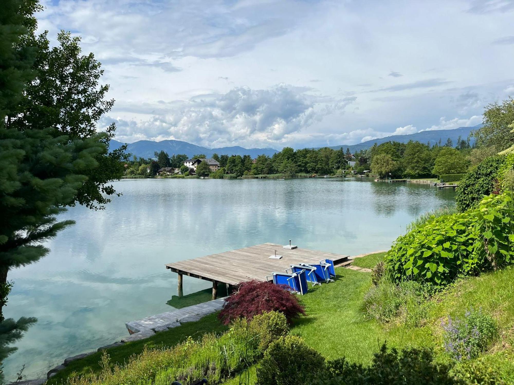 Villa Mayr Villach Eksteriør billede