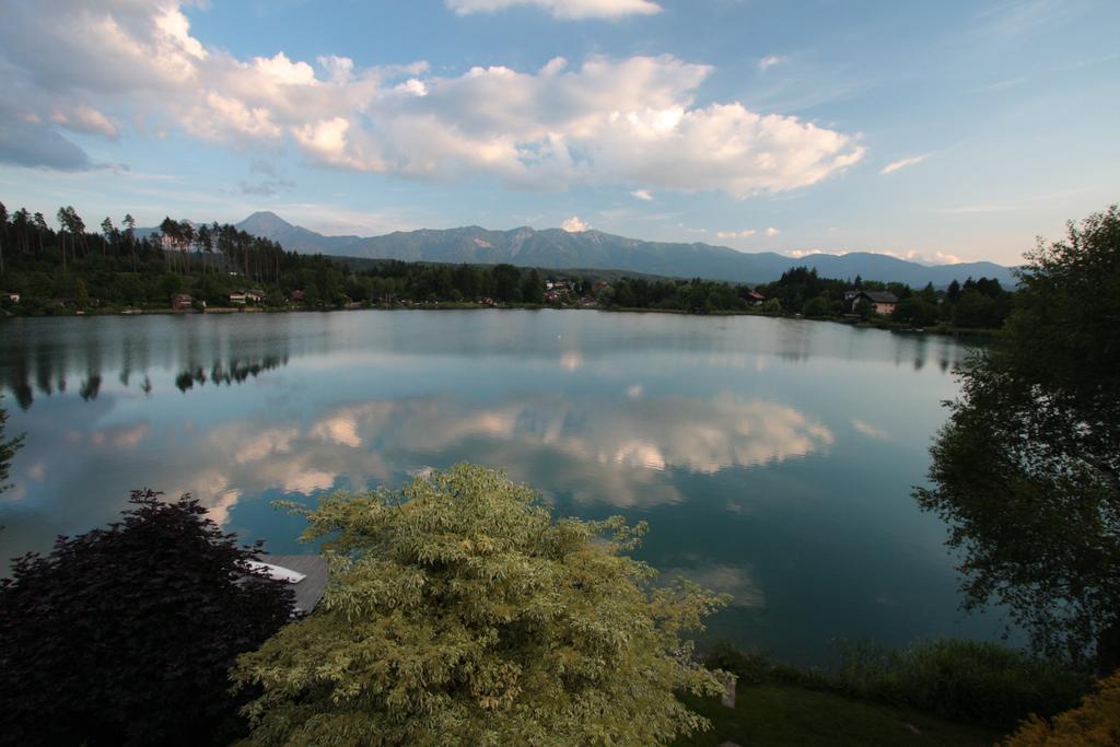 Villa Mayr Villach Eksteriør billede