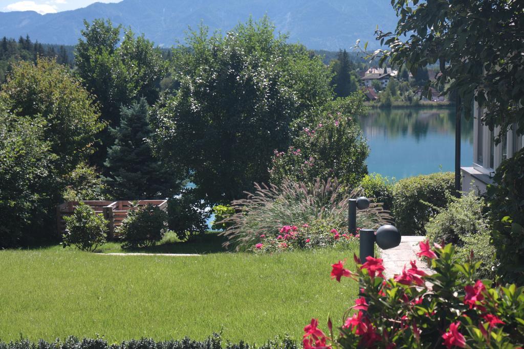 Villa Mayr Villach Eksteriør billede