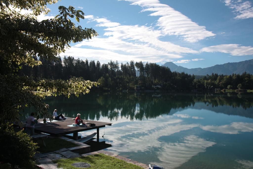Villa Mayr Villach Eksteriør billede