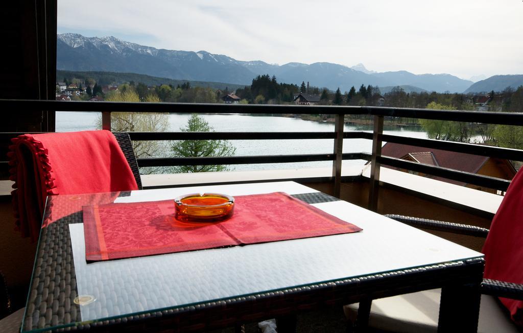 Villa Mayr Villach Værelse billede