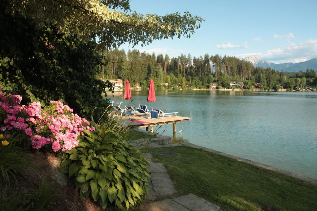 Villa Mayr Villach Eksteriør billede
