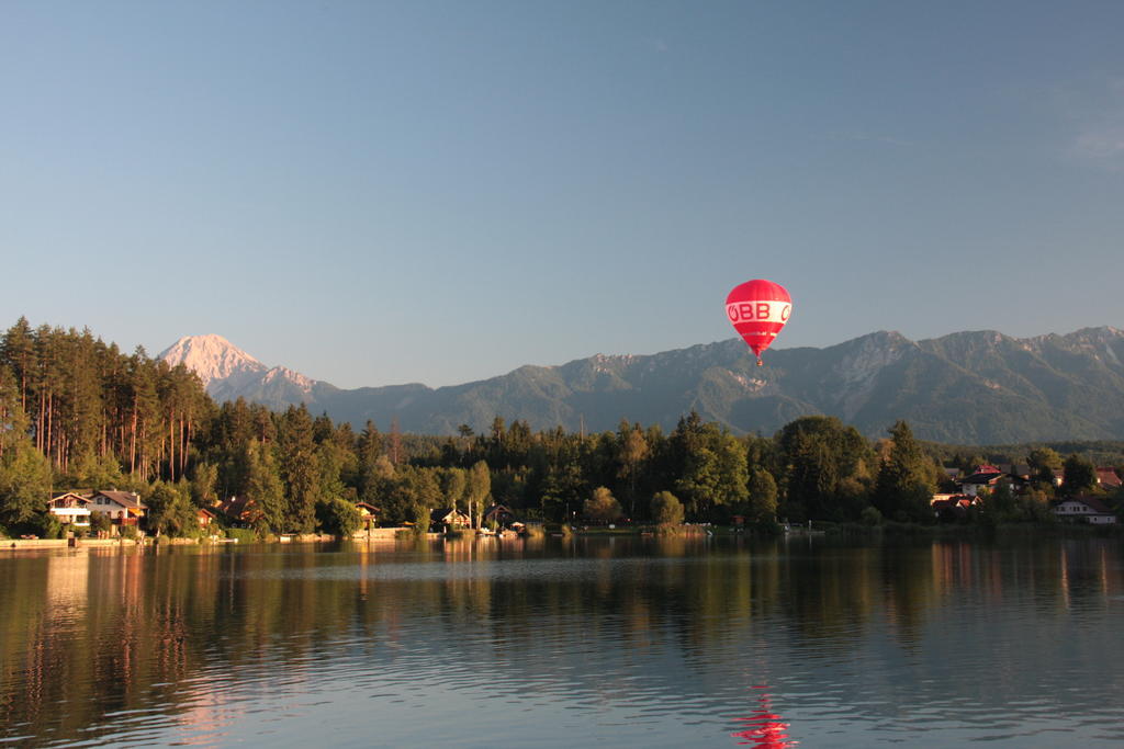 Villa Mayr Villach Eksteriør billede