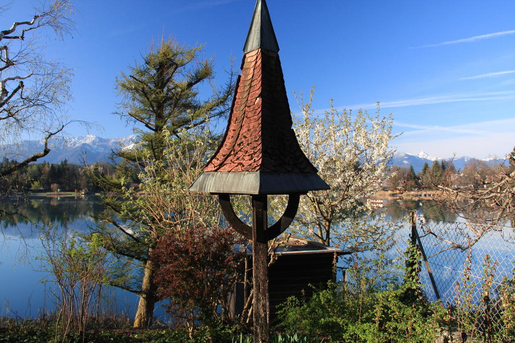 Villa Mayr Villach Eksteriør billede