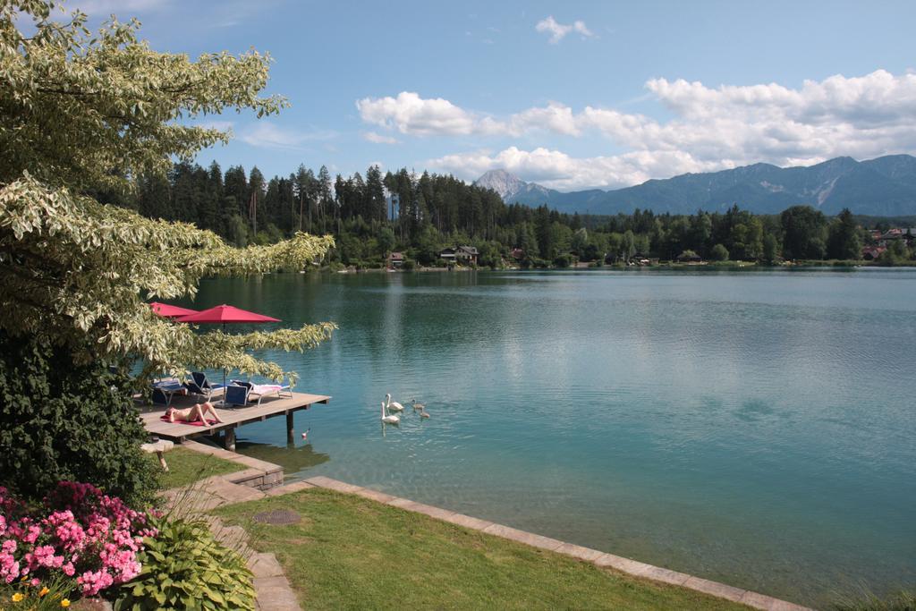 Villa Mayr Villach Eksteriør billede