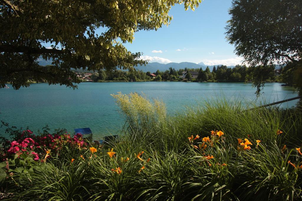 Villa Mayr Villach Eksteriør billede