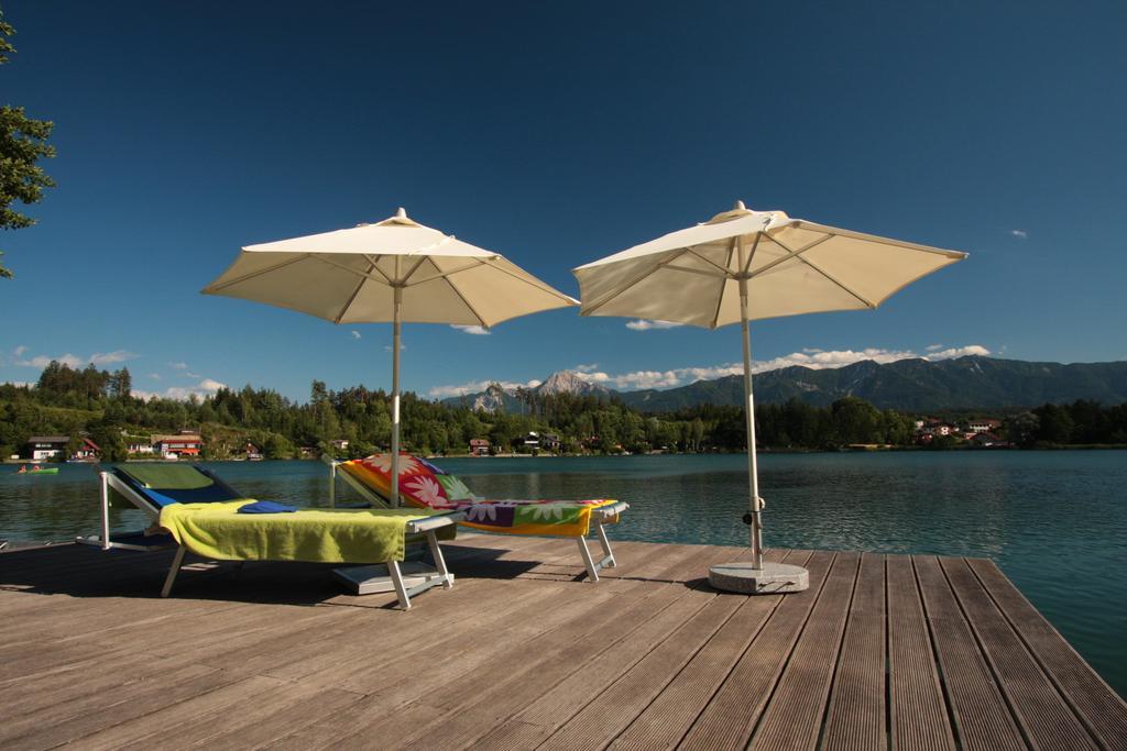Villa Mayr Villach Eksteriør billede