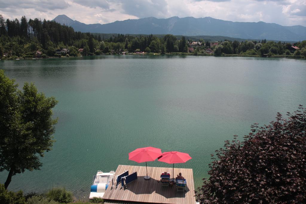 Villa Mayr Villach Eksteriør billede