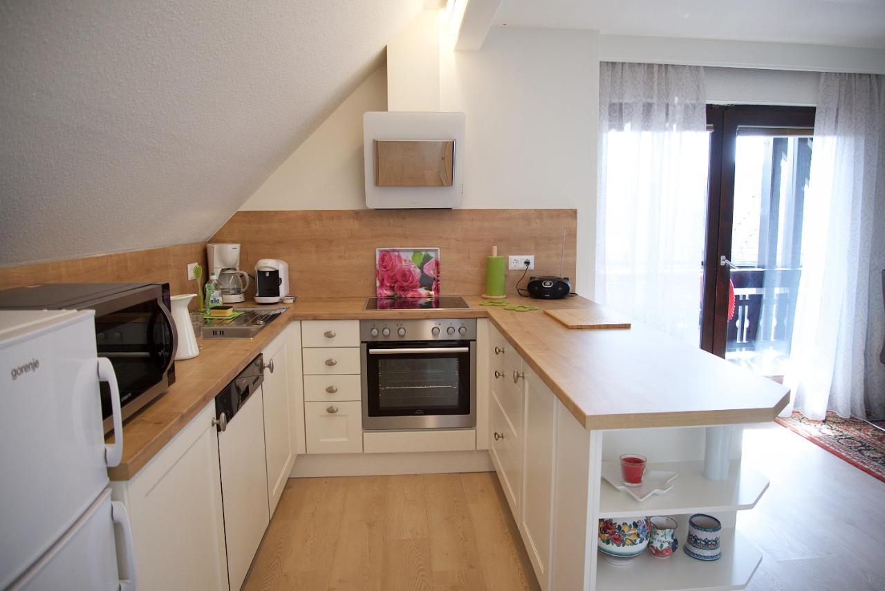 Villa Mayr Villach Eksteriør billede